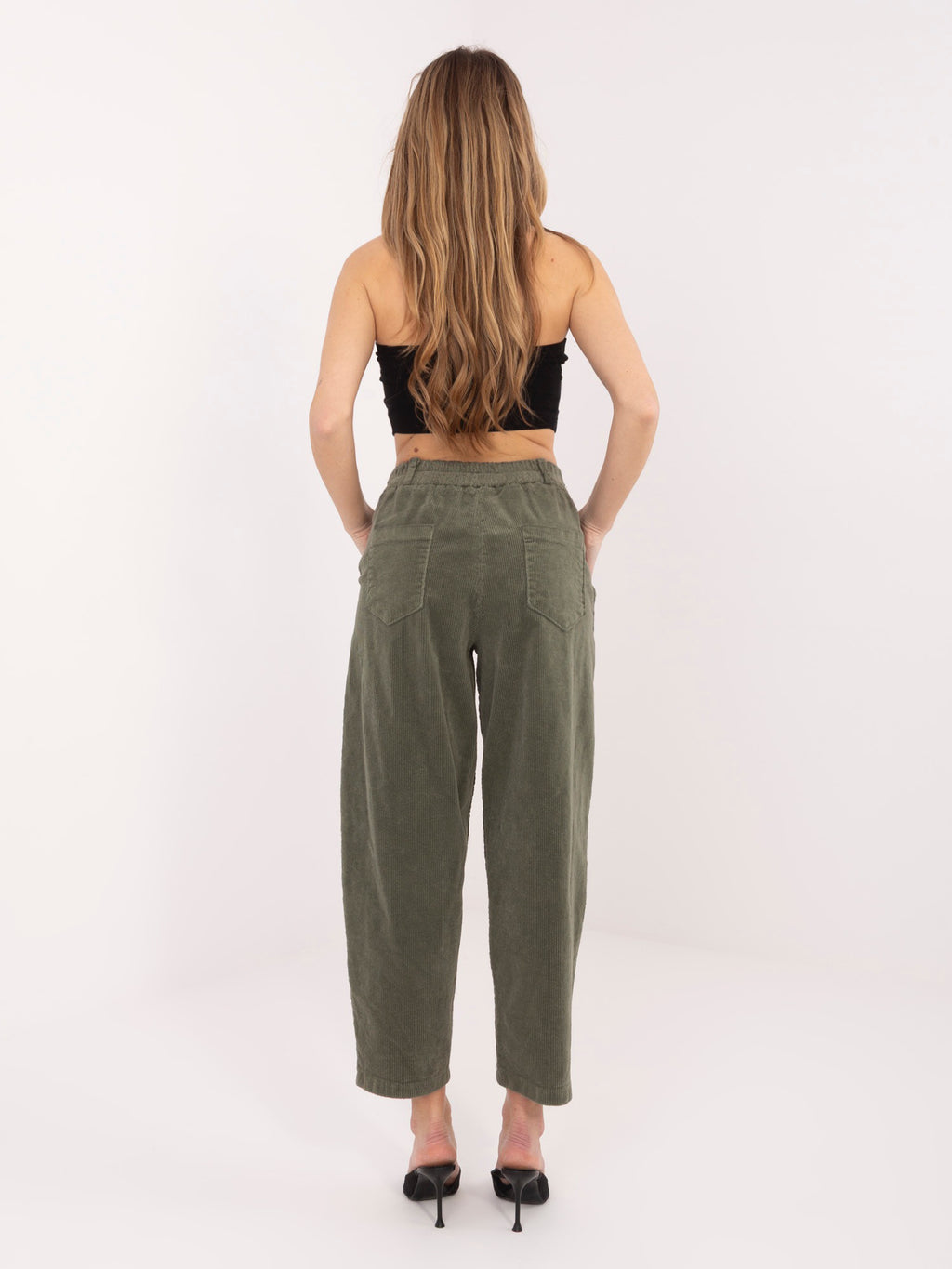 MELFIA  Carrot-Hose aus Cord