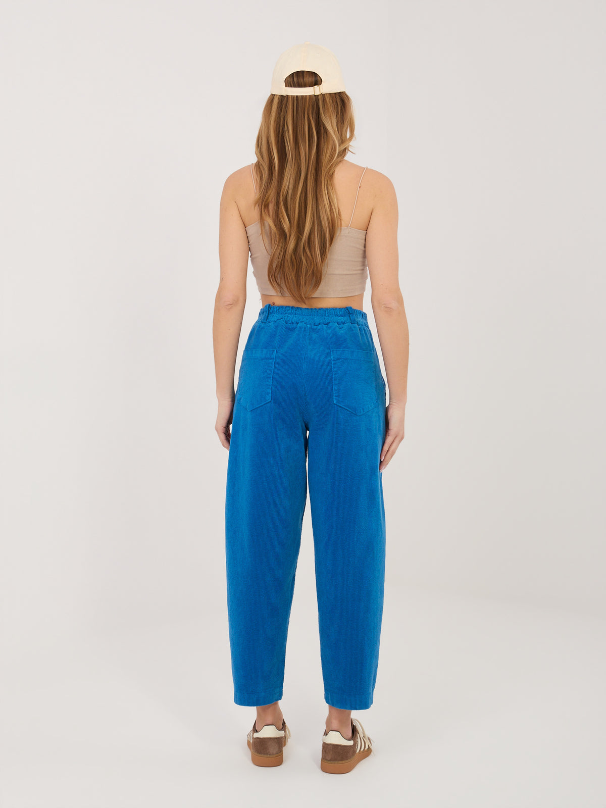 MELFIA  Carrot-Hose aus Cord