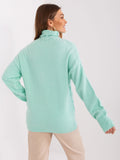 MELFIA  – Pullover mit Zopfmuster