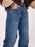MELFIA Balloon Fit Jeans