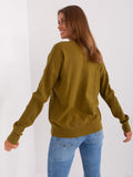 MELFIA – Klassischer Strickpullover mit Muster
