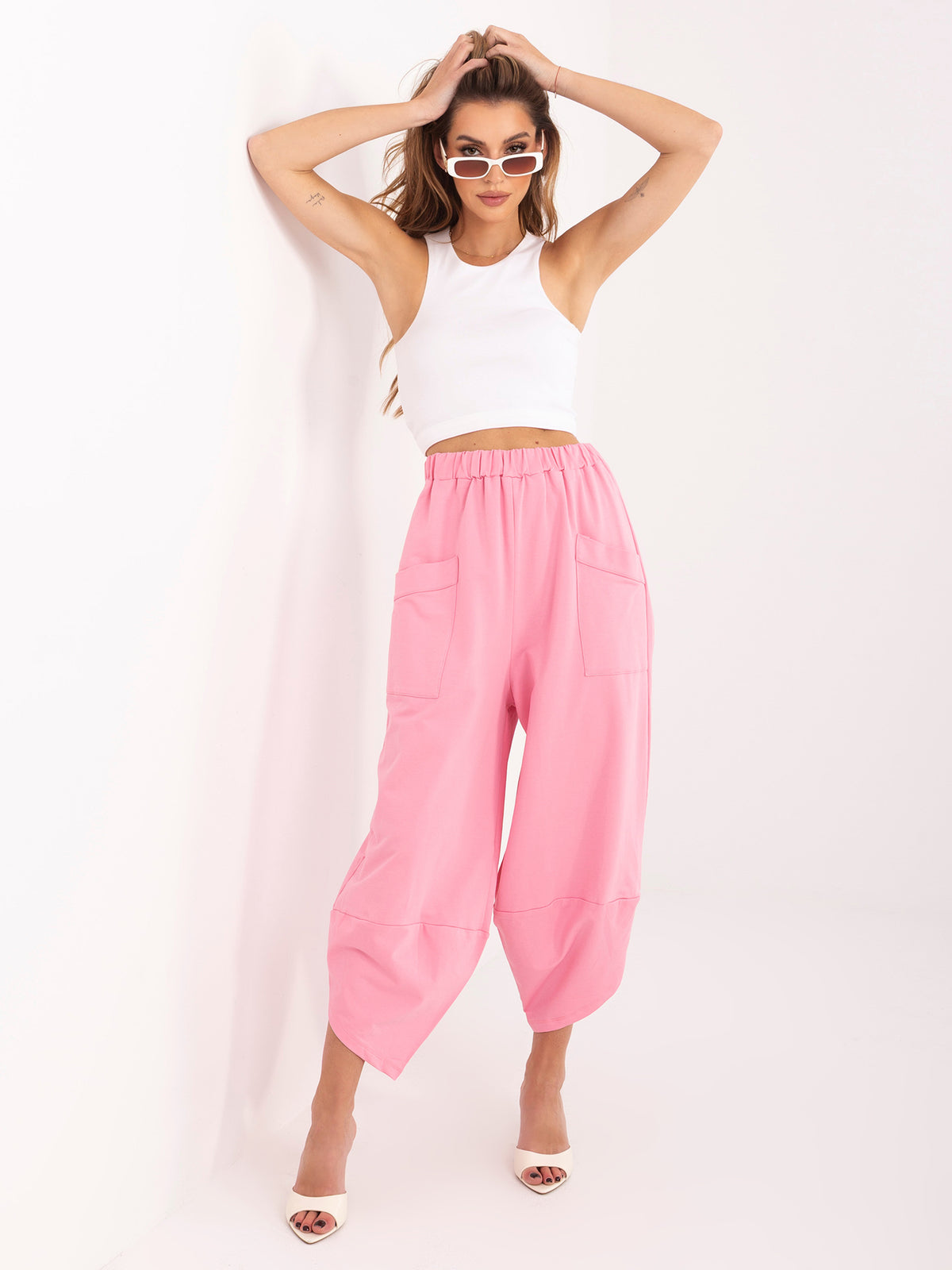MELFIA 7/8 Jogger Trousers