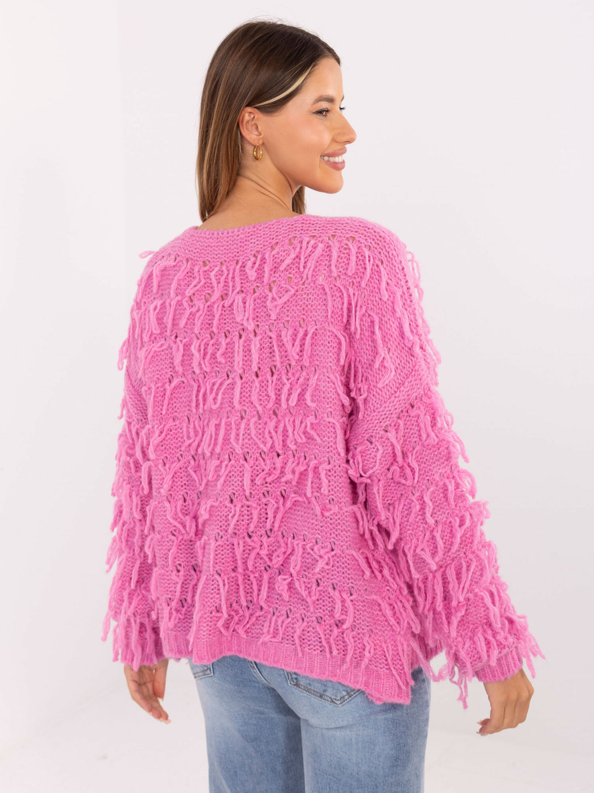 MELFIA® Damen-Cardigan im Boho-Stil