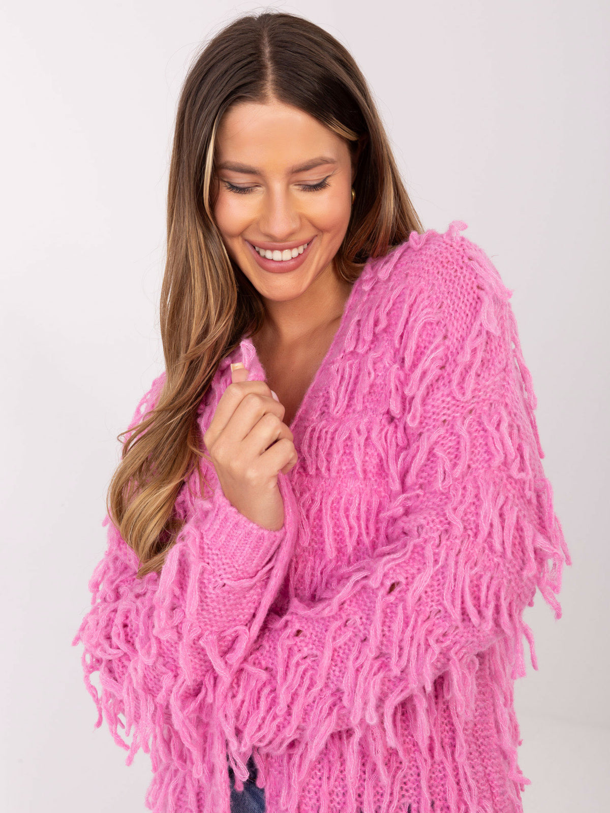 MELFIA® Damen-Cardigan im Boho-Stil