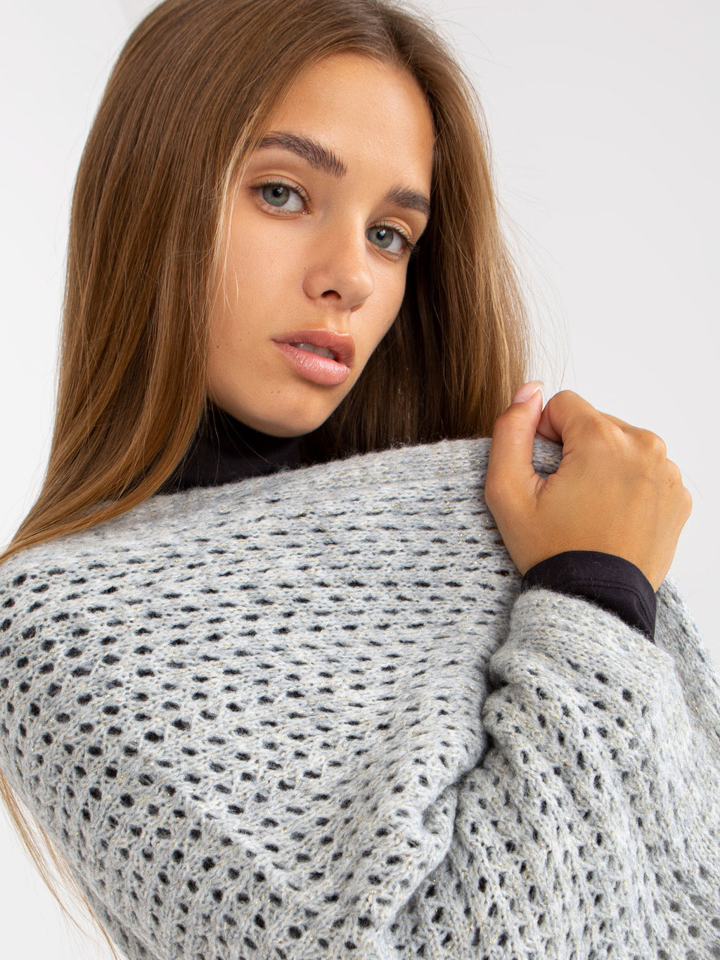 MELFIA® Langer Oversize-Cardigan