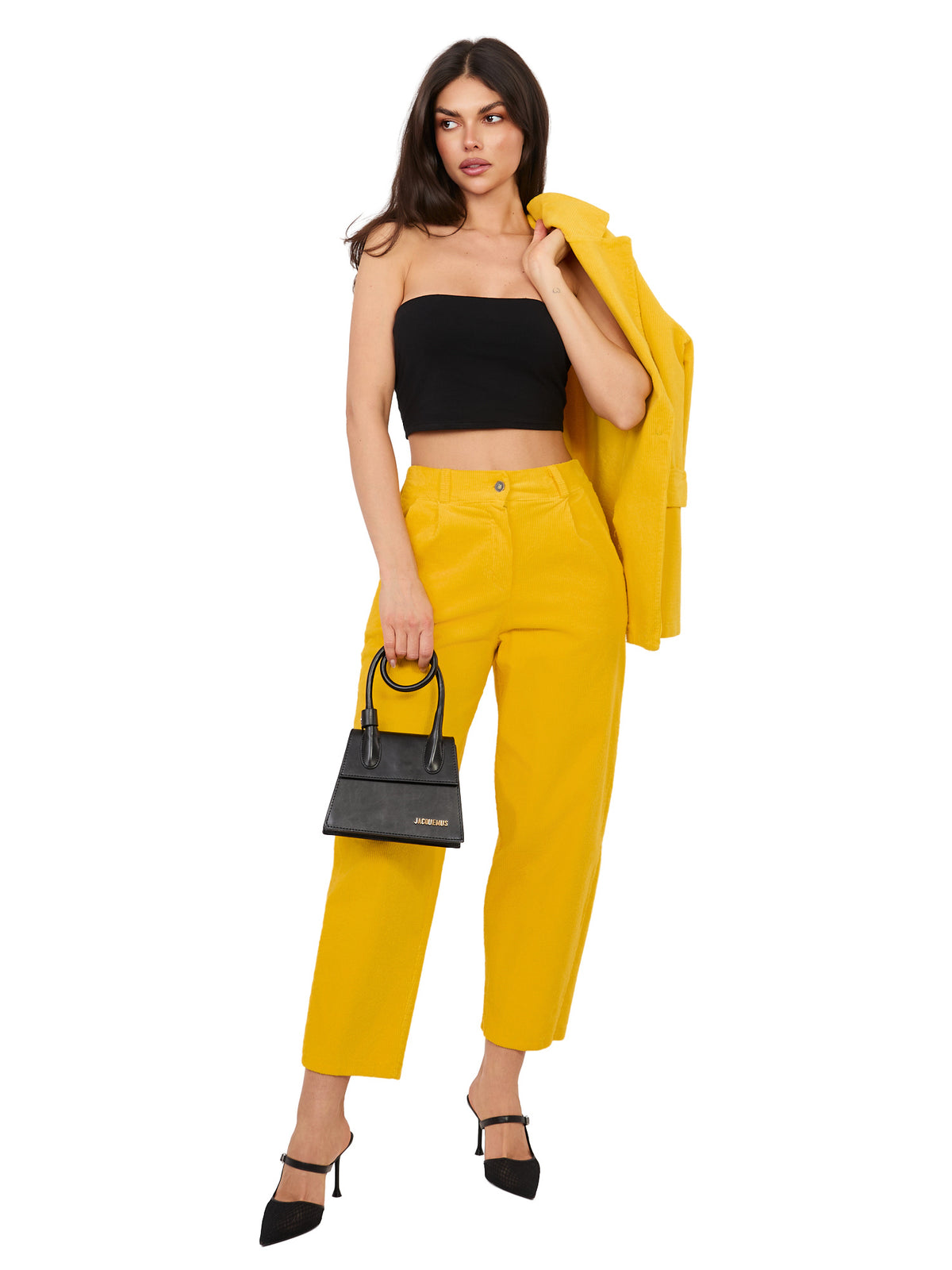 MELFIA  Carrot-Hose aus Cord